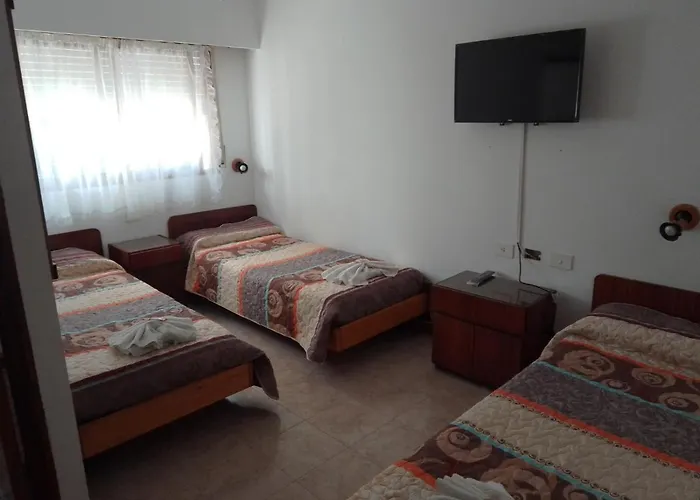 Hotel Reviens Villa Gesell